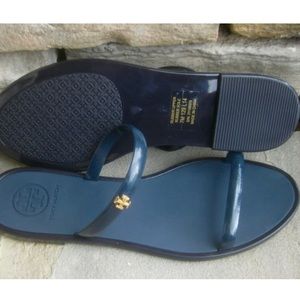 Brand new without box Tory Burch Jelly Sandal